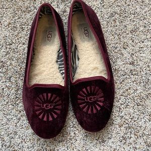 UGG loafers